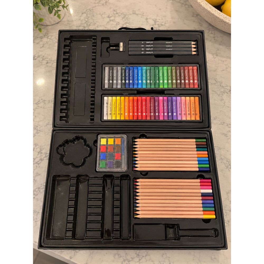 Daler Rowney Simply Mixed Media Art Set